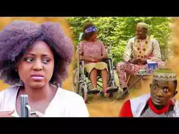 Video: ? THE BEAUTIFUL BEGGAR FINDS LOVE 1 - REGINA DANIELS Nigerian Movies | 2017 Latest Movies | Full Movie